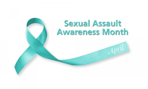 Melissa Hague | Sexual Assault Awareness Month - Help spread the word