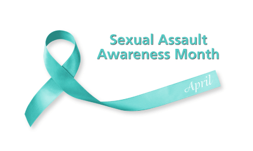 Melissa Hague | Sexual Assault Awareness Month - Help spread the word