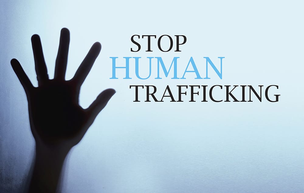 Melissa Hague | Human Trafficking: Modern-Day Slavery