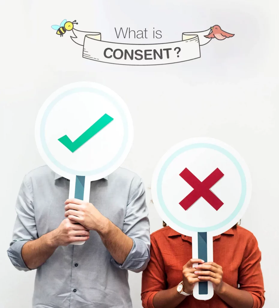 granular-consent-gdpr Melissa Hague|For Them